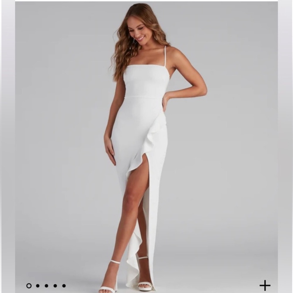 Windsor Maxi Dress